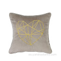 Cojín decorativo de alta calidad de la almohada del sofá de las compras en línea